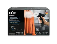 Braun Garment Steamer QuickStyle7 / Gs7077Bk