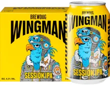 Brewdog Bier Wingman