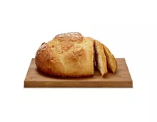 Brot des Monats: Coop Naturaplan Bio-Büezerbrot Pain Artisanal