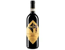 Brunello di Montalcino Docg San Giorgio Päpstliche Schweizer Garde 1527 (2019) – Rotwein, Italien (0.75l)