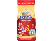 Bschüssig Hörnli grob