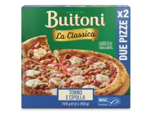 Buitoni La Classica Pizza Thon & Cipolla