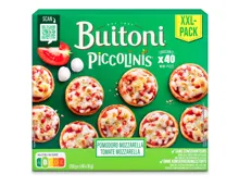 Buitoni Piccolinis Pizza Tomate Mozzarella 40 Stück