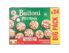 Buitoni Piccolinis Prosciutto Fromaggio 24 Stück
