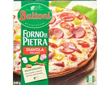 Buitoni Pizza Forno di Pietra Diavola