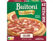 Buitoni Pizza La Classica Salame