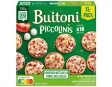 BUITONI Tiefgekühlt, Buitoni Piccolinis, Mozzarella