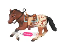 Bullyland Animal World Appaloosa Pferde