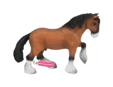 Bullyland Wild Life Shire Horse Pferde