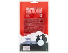 Bündnerfleisch