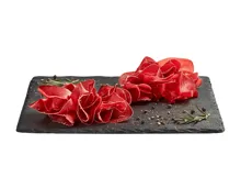 Bündnerfleisch (Aktion nur in der Westschweiz gültig)