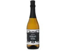 Burgenland Verjus Vital alkoholfrei Hannes Reeh – Schaumwein, Österreich (0.75l)