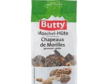 Butty Morchel-Hüte
