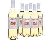 Cabernet d'Anjou AOP L'Ardoirie Rosé 6x 75cl (2025) – Roséwein, Frankreich (0.75l)