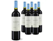 Cabernet Sauvignon Mendoza La Mascota 6x 75cl (2022) – Rotwein, Argentinien (0.75l)