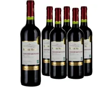 Cabernet Sauvignon Roche Mazet Pays d'Oc IGP 6x 75cl (2024) – Rotwein, Frankreich (0.75l)