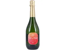 Café de Paris Sparkling Blanc de Blancs Brut – Schaumwein, Frankreich (0.75l)