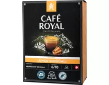 Café Royal Lungo Schüümli 36 Kapseln