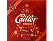 Cailler Ambassador Pralinés