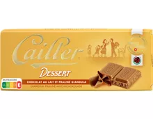 Cailler Dessert