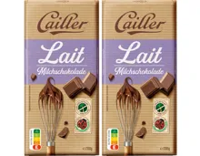 Cailler Dessert Milchschokolade Tafel