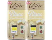 Cailler Dessert Weiss 2x200g