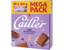 Cailler Milch 10 x 100 g