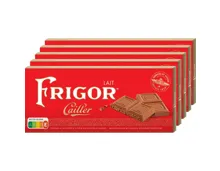 Cailler Milchschokoladentafel Frigor