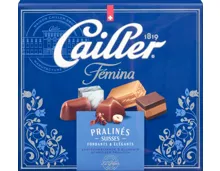 Cailler Pralinés Femina