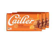 Cailler Rayon Milch 3 x 100 g
