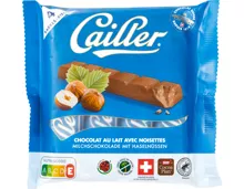 Cailler Riegel Milch-Haselnuss