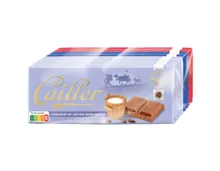 CAILLER Tafeln, Gemischt