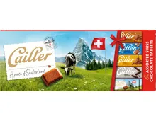 Cailler Tafelschokolade A piece of Switzerland