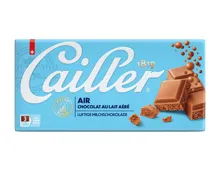CAILLER Tafelschokolade