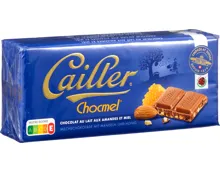 Cailler Tafelschokolade Chocmel