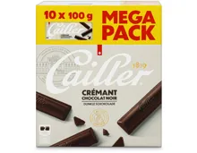Cailler Tafelschokolade Crémant 10x100g