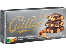 Cailler Tafelschokolade Crémant-Ganze Haselnüsse