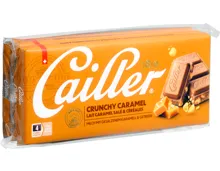 Cailler Tafelschokolade Crunchy Caramel