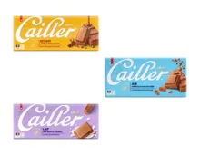 Cailler Tafelschokolade