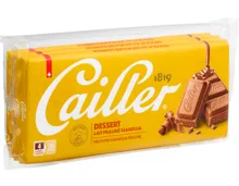 Cailler Tafelschokolade Dessert