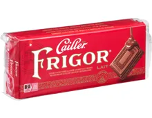 Cailler Tafelschokolade Frigor Milch