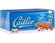Cailler Tafelschokolade Milch-Ganze Haselnüsse