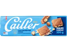 Cailler Tafelschokolade Milch mit ganzen Haselnüssen