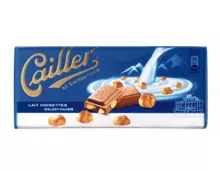 Cailler Tafelschokolade Milch-Nuss