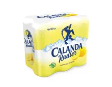 Calanda Radler Zitrone / Grapefruit