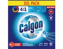 Calgon Power Tabs 4in1 80 Waschgänge