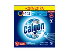 Calgon Wasserenthärter Tabs (Aktion nur in der Deutsch- und Westschweiz gültig)