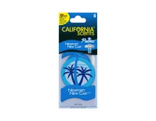 California Scents Palms Newport New Car