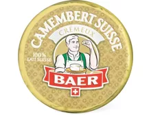 Camembert Suisse Crémeux