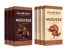 Camille Bloch Mousse Chocolat 3er